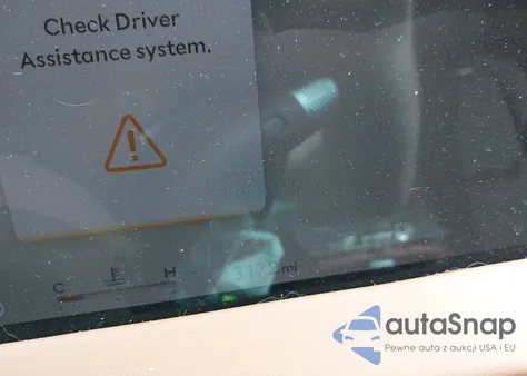 2026 Genesis Gv70 2.5T Advanced from USA, damaged, VIN 5NMMBDTB8TH038869